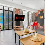 Place De La Bastille - Cozy Studio Apartment With Netflix
