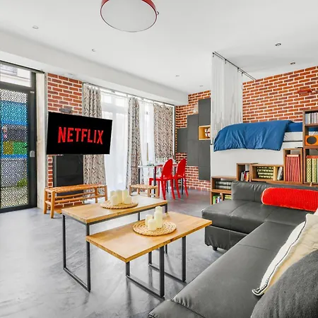 Place De La Bastille - Cozy With Netflix Appartamento *