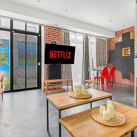 Appartamento Place De La Bastille - Cozy With Netflix
