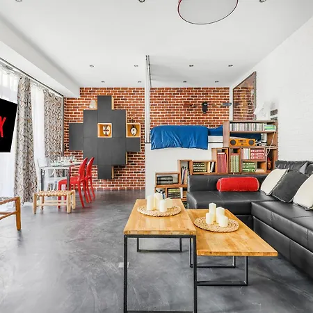 Appartamento Place De La Bastille - Cozy With Netflix *
