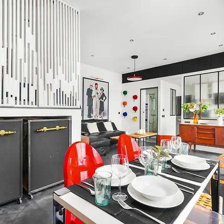 Appartamento Place De La Bastille - Cozy With Netflix Parigi